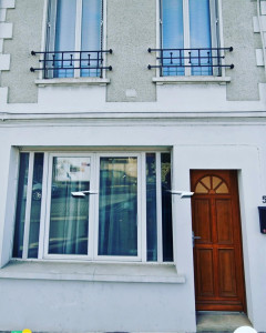 Photo de galerie - Remise en peinture de façade (avant)