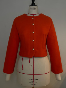 Photo de galerie - Couturière