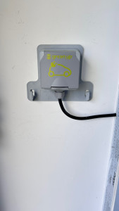 Photo de galerie - Installation électrique