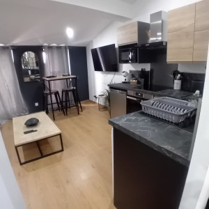 Photo de galerie - Ménage air bnb