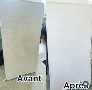 Photo de galerie - Avant apres