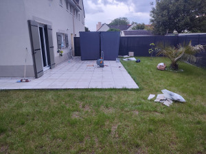 Photo de galerie - Carrelage