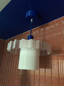 Photo de galerie - Pose de luminaire 