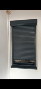 Photo de galerie - Changement fenêtre et volet, roulant connecté