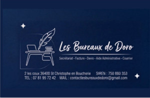Photo de galerie - Aide administratif 