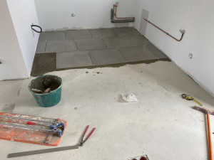 Photo de galerie - Carrelage