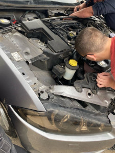 Photo de galerie - Réparation d’un 3.0 v6 bi turbo