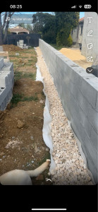 Photo de galerie - Terrassement - Assainissement