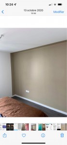 Photo de galerie - Peinture - Tapisserie
