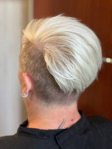 Photo de galerie - Coiffure à domicile