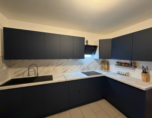 Photo de galerie - Pose de cuisine