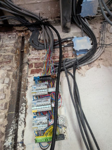 Photo de galerie - Rénovation d'un studio à Paris 