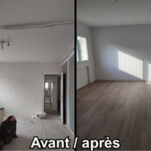 Photo de galerie - Plâtrerie - Murs - Plafonds