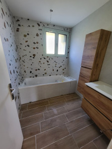 Photo de galerie - Carrelage