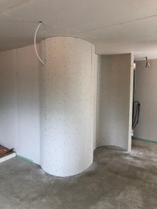 Photo de galerie - Plâtrerie - Murs - Plafonds