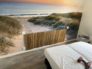 Photo de galerie - Peinture - Tapisserie