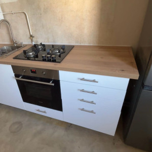 Photo de galerie - Montage cuisine 
