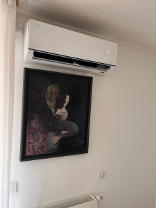 Photo de galerie - Pose Clim 