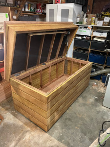 Photo de galerie - Menuiserie - Huisserie - Agencement