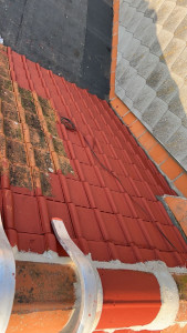 Photo de galerie - Traitement tuile 