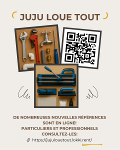 Photo de galerie - Bricolage et multi services