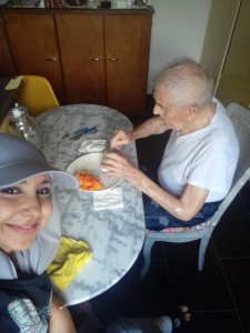 Photo de galerie - Aide à domicile