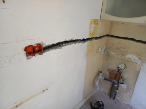 Photo de galerie - Déplacement pris électrique 