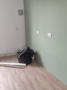 Photo de galerie - Rénovation électrique cuisine 