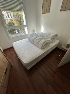 Photo de galerie - Lit avant egenet