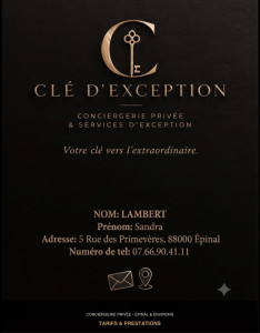 Photo de galerie - Présentation 