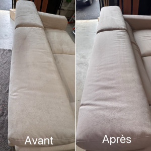 Photo de galerie - Avant/Après