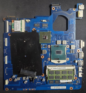 Photo de galerie - Dépannage et nettoyage PC portable