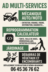 Photo de galerie - N’hésitez pas 