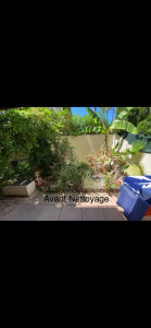 Photo de galerie - Avant nettoyage 