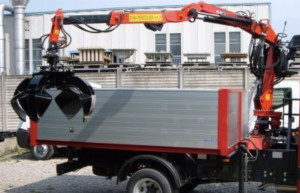 Photo de galerie - Évacuation déchets - Gravats