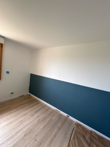 Photo de galerie - Peinture - Tapisserie
