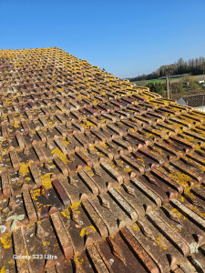 Photo de galerie - Couverture - Toiture