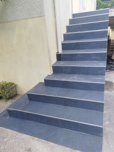 Photo de galerie - Carrelage