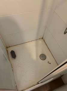 Photo de galerie - Douche avant 