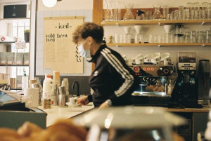 Photo de galerie - Barista initiation au café de spécialité 