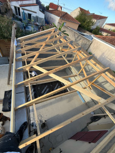 Photo de galerie - Couverture - Toiture