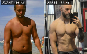 Photo de galerie - Voici ma propre transformation en quelques années. Ma méthodologie fonctionne et je l'adapte à tout un chacun ? Suivant les objectifs bien entendu, si c'est une perte de poids uniquement, pour une femme par exemple, le résultat ne sera pas le même ???
