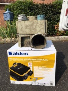 Photo de galerie - Installation électrique