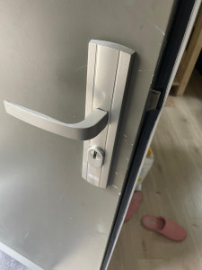 Photo de galerie - Serrurerie