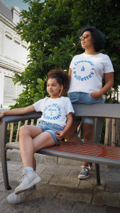 Photo de galerie - Photo portrait pour un salon de coiffure