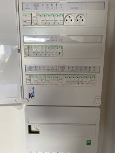 Photo de galerie - Tableau villa 