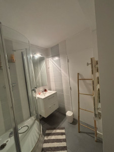 Photo de galerie - Nettoyage après état des lieux 