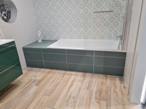 Photo de galerie - Carrelage