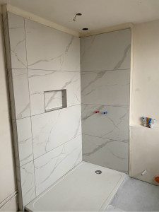 Photo de galerie - Carrelage