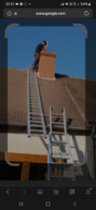 Photo de galerie - Ramonage - Fumiste